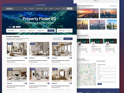 Real Estate Website Challenge buy and sell property design file figma design figma file figma ui kit mobile app mobile app ui mobile ui kit prototype real estate sell house ui