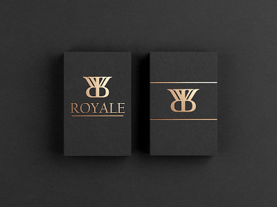 logo design royale branding graphic design logo