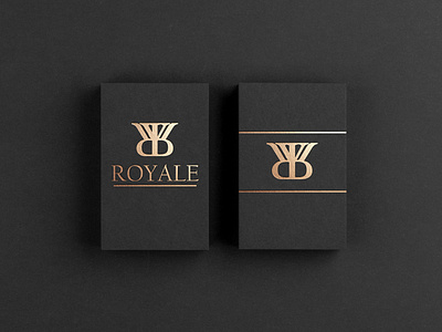 logo design royale