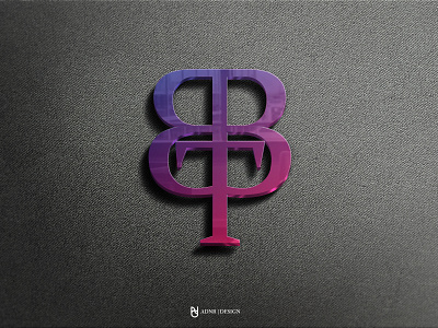 Monogram Logo animation branding logo ui