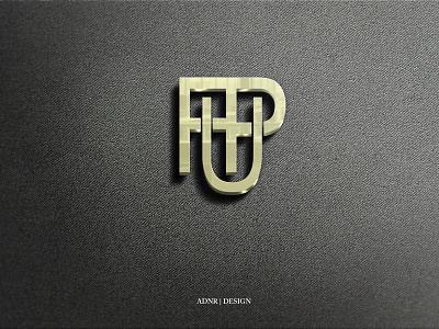 Monogram Logo branding graphic design logo motion graphics