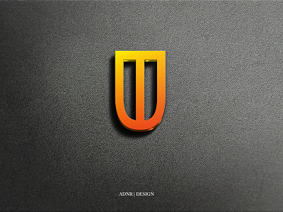 Monogram Logo branding graphic design logo motion graphics