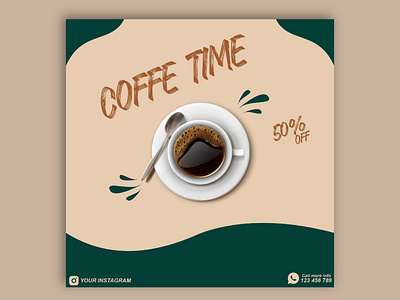 Banner Coffe