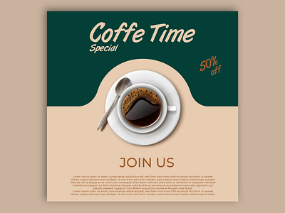 Banner Coffe