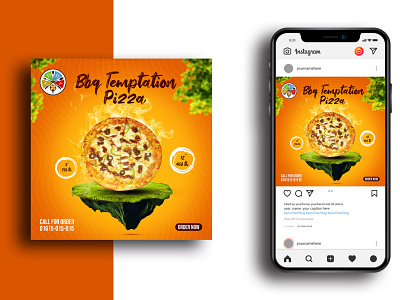 SOCIAL MEDIA ADS 3d animation bbq branding food food banner foood poster graphic design healthy food logo motion graphics pizza hut pizza poster poster restaurent social media ads social media design socialmedia post ui