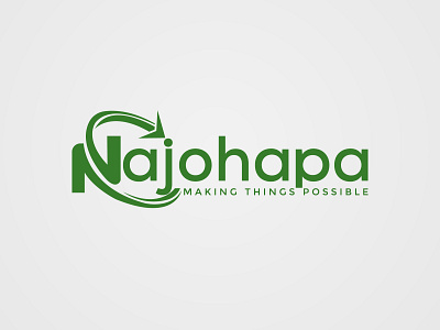 Najohapa Logo l Logo design