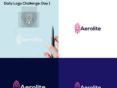 "Aerolite" Combination Mark