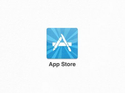 AppStore_flatIcon