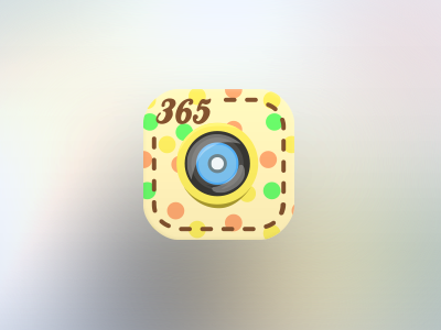 MY365 - Photo Flat Icon