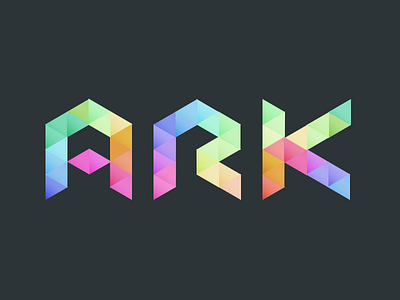 Ark Polygon ark logo