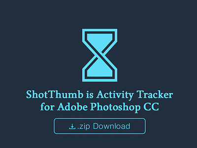 ShotThumb - Photoshop Generator Plugin. icon photoshop shotthumb