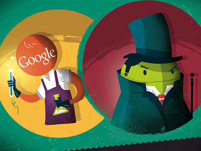 Dr Google & Mr Android