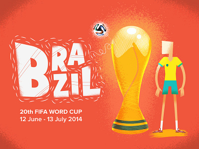 World Cup 2014 - infographic