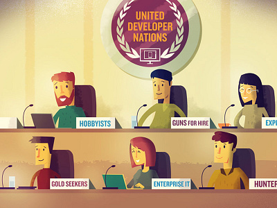 United Developer Nations