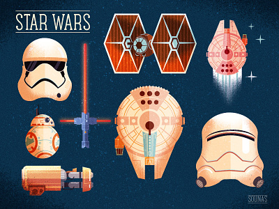 Star Wars graphics