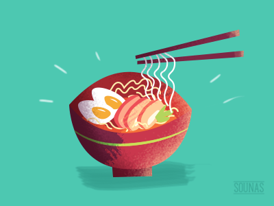 :::Ramen Dish:::