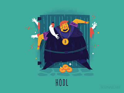 :::Hodl - cryptocurrency:::