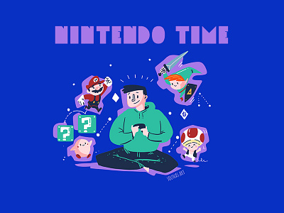 :::Nintendo Time:::