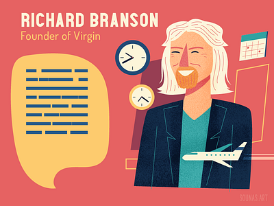 :::Richard Branson-Virgin:::