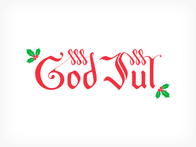 God Jul