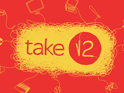 Take 12 T-Shirt Design