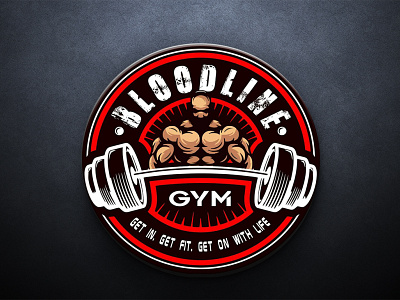 Gym Logo Design