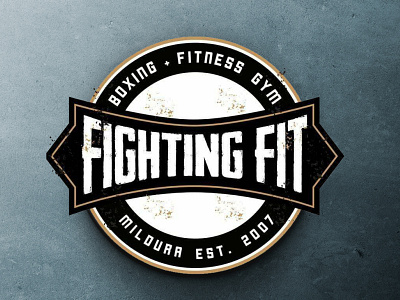 Fitness Logo Design