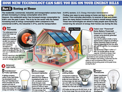 Saving Energy in the Home design diagam energy graphic design illustration infographic newspaper publication