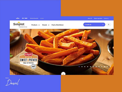 Redesigne Food Online