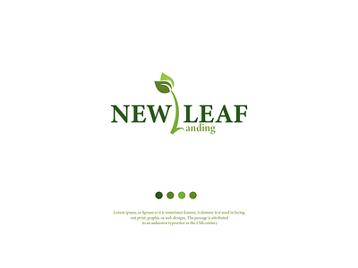 New Leaf Landing