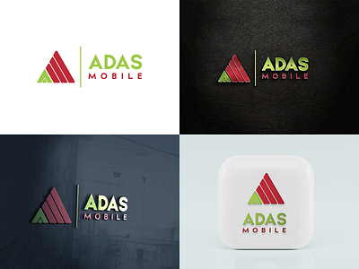 Adas Mobile app branding design icon illustration logo typography ui ux vector