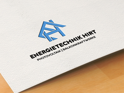 Energietechnik Hirt 3d app branding design graphic design icon illustration logo motion graphics typography ui ux vector