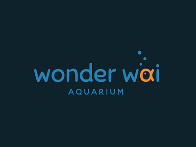 Wonder Wai Aquarium Logo