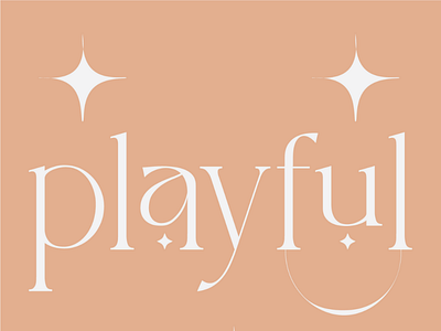 Playful Branding branding design logo typography
