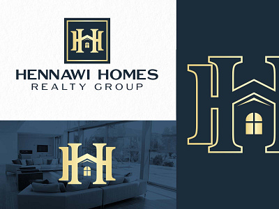 Hennawi Homes Realty Group Logo