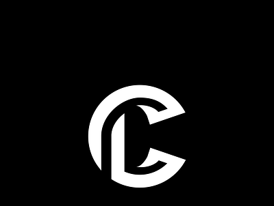 Letter C branding logo