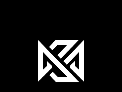 Letter K+M branding logo
