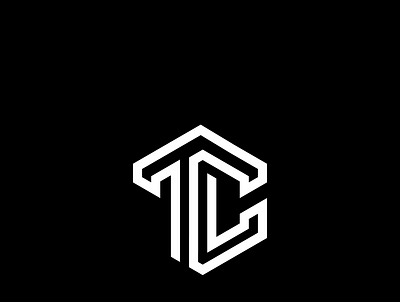 Letter TC branding logo