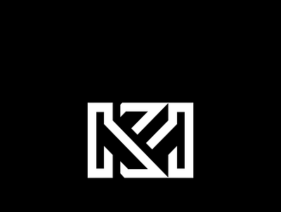 K+M branding logo