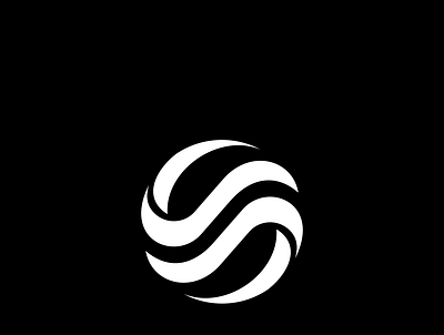 Waves branding logo
