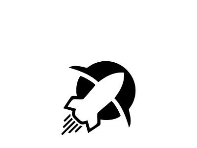 Rocket Blast branding logo