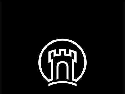 castle branding logo