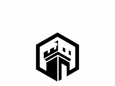castle branding logo