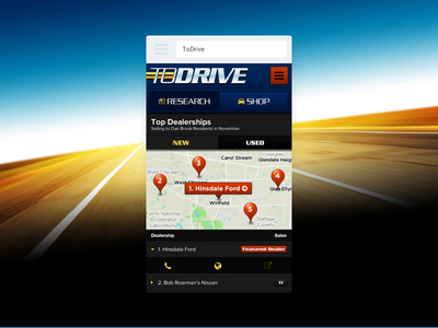 Todrive Mobile