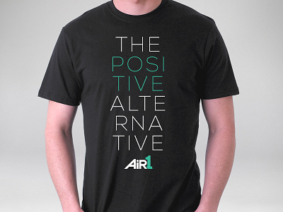 Air1 shirt design (guys)