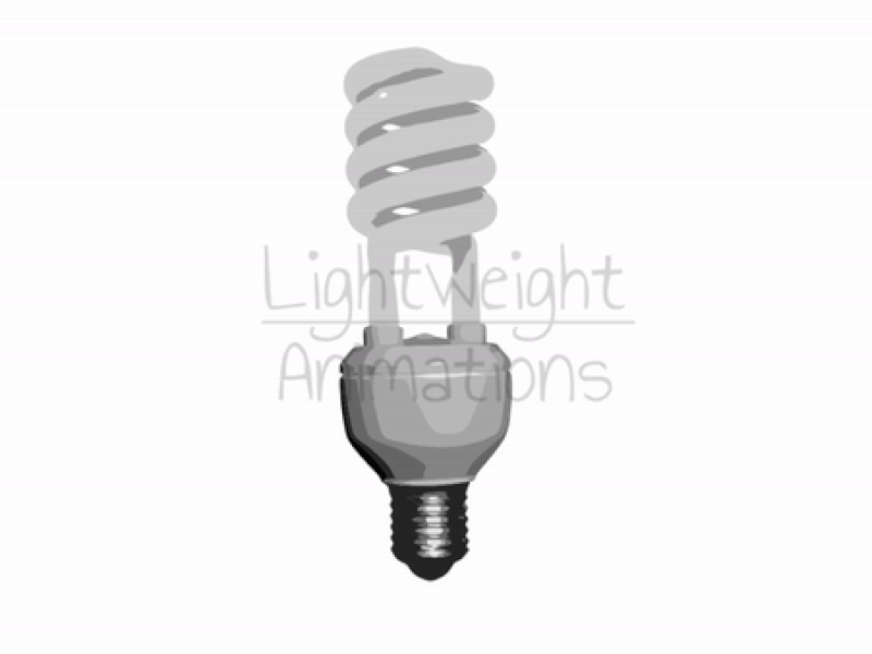 Light Bulb Lottie Animation bulb business creative energy idea innovation lamp light light bulb member