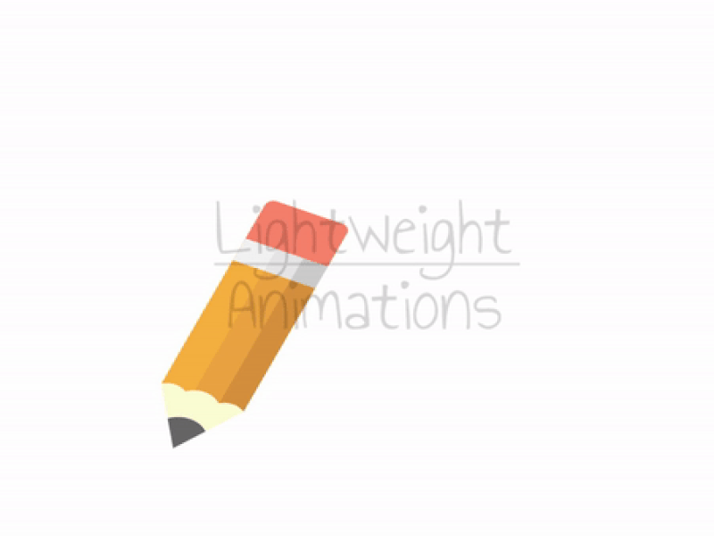 Pencil Writing Lottie Animation creative design draw drawing drawing line education making line member pen pencil school sketch sketching stationary stationary tool study tool work write writing