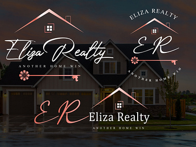 Realtor Property Signature Logo