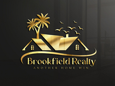 Realtor Property Logo design branding design graphic design home mortgage logo property real estate realtor vector