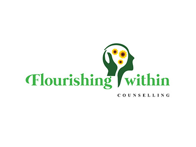 Counselling Business Logo Razaphics branding graphic design logo logo design logo maker logo razaphics razaphics vector